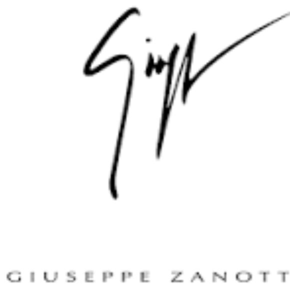 Giuseppe Zanotti Joker Crystal Embellished Loafers Size 36 (US 5.5) - Picture 2 of 7